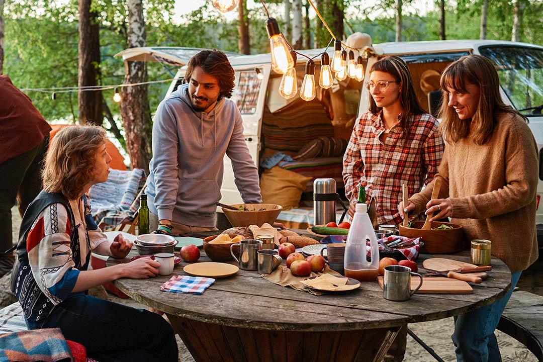 Important picnic food tips for storage and transportation