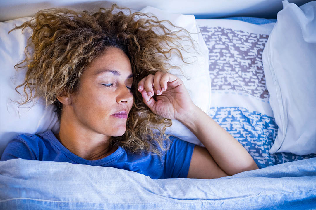 Reset your gut for a good night’s sleep