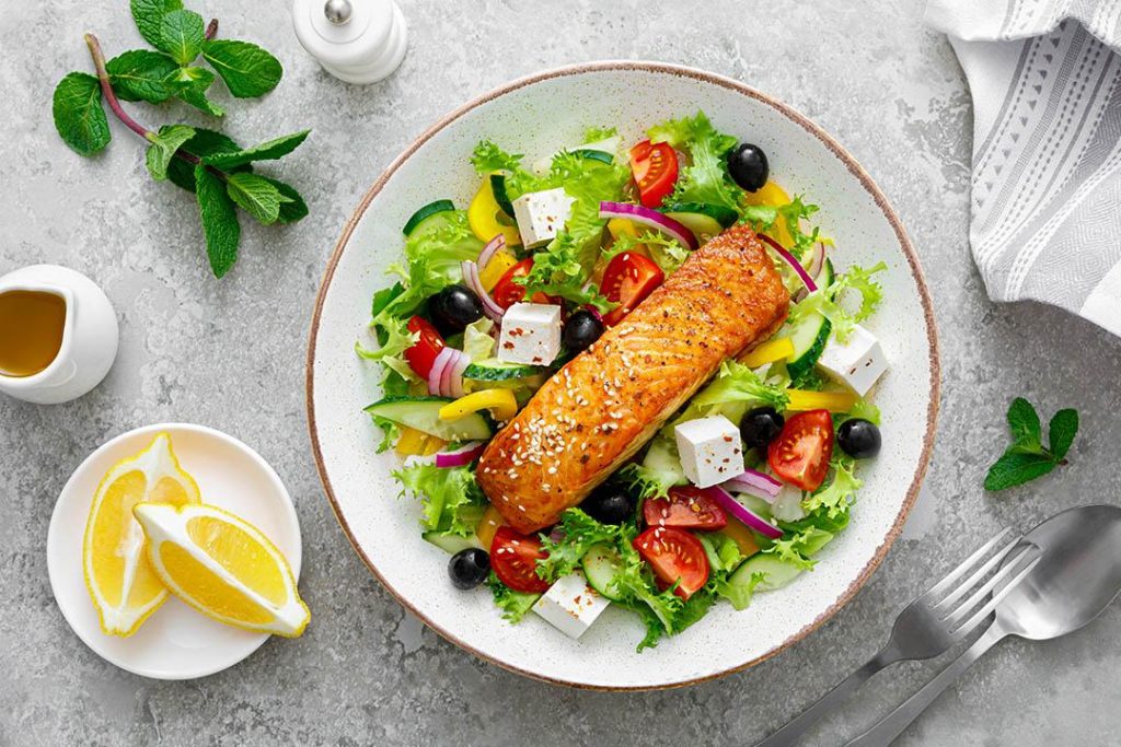 Foods to Improve Your Mental Health