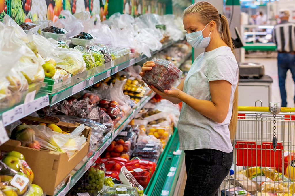 Long Life vs Fresh Produce