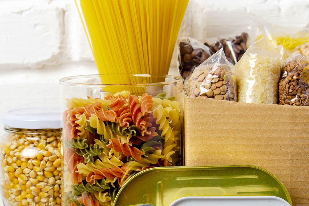 Our dietitian’s 9 pantry staples