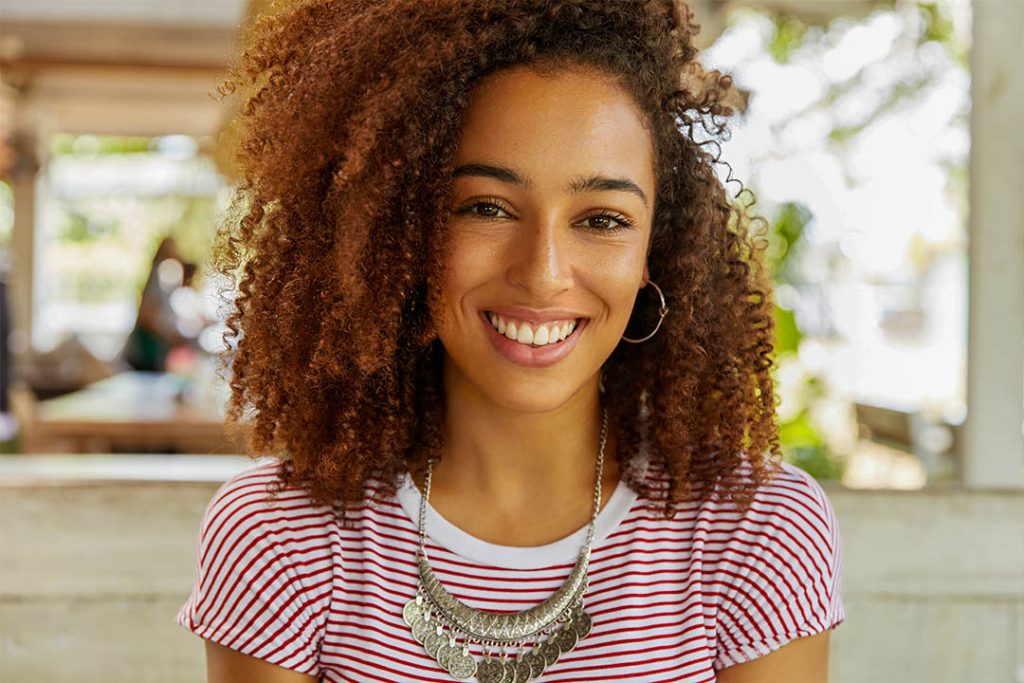 Put your best smile forward by looking after your gut health