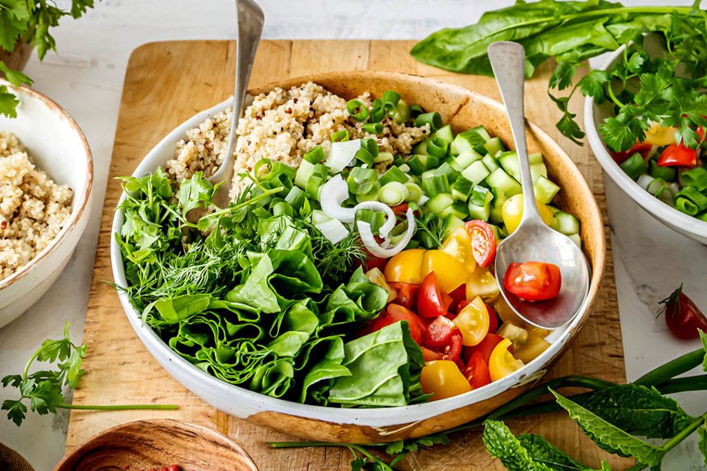 The importance of a healthy gut microbiome in detoxing harmful contaminants