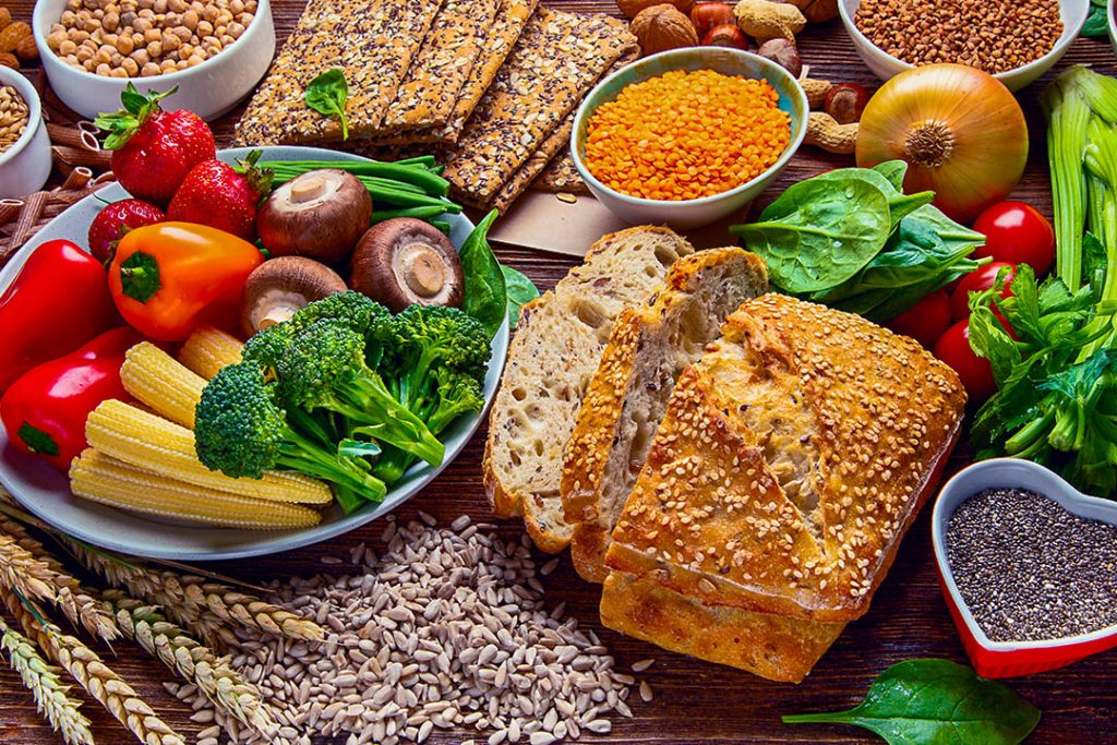 The role of fibre in suppressing Lupus symptoms