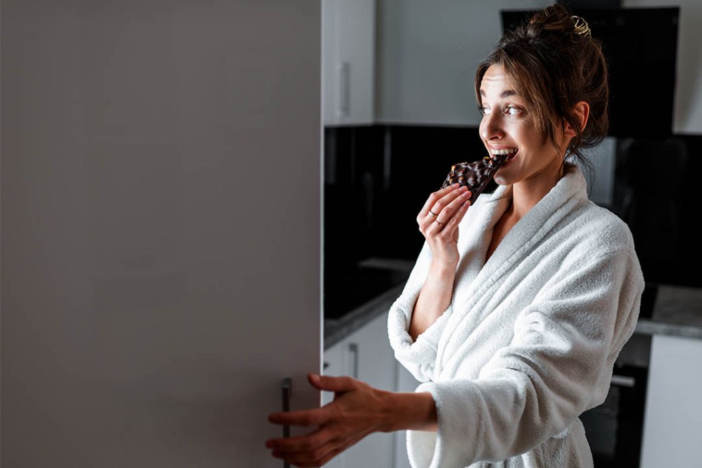 Strategies to beat the munchies for good