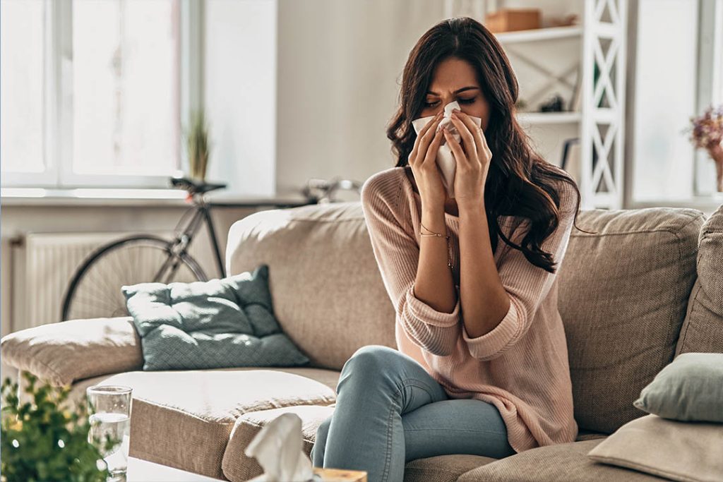 Fibre may be the missing key to reducing hay fever symptoms