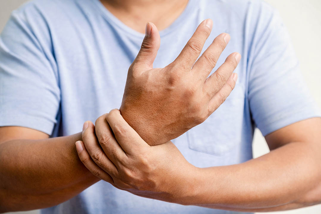 Altered gut microbiome linked to fibromyalgia