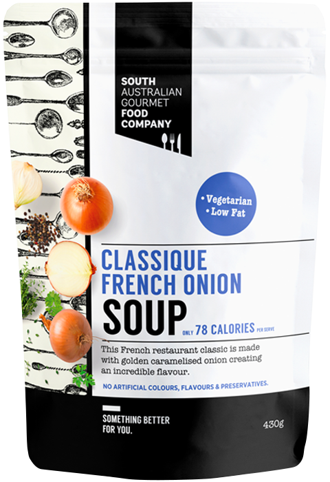 Picture of Classique French Onion Soup