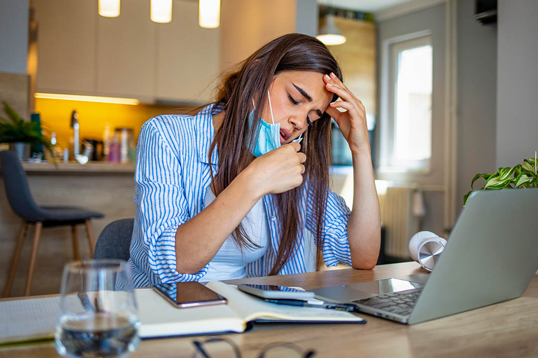 Gut Health – The Key to Ward off Post Covid (Long Covid)