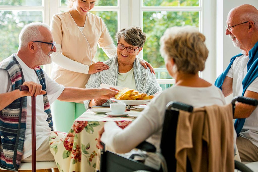 Inulin reduces frailty in old age