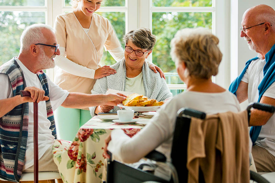 Inulin reduces frailty in old age