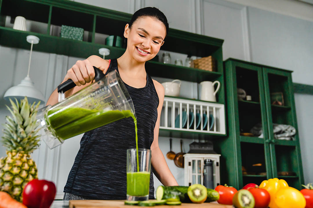 Get your gut acidity right