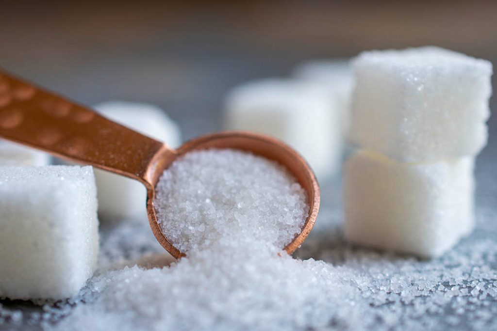 Reduce Added Sugar for Better Gut Health