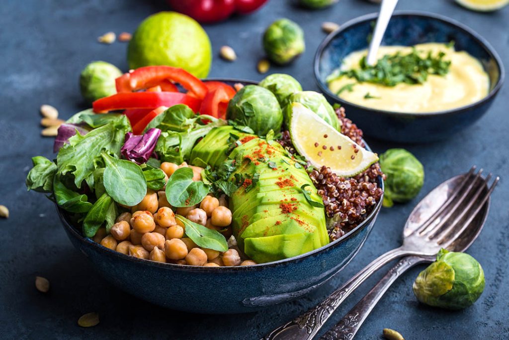 Four Tips to Boost Your Digestive Enzymes