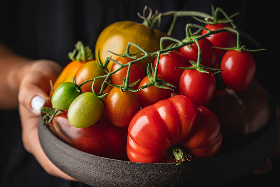 Tomatoes: The Key to Reducing Cholesterol