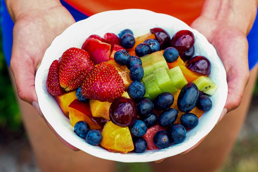 Understanding the Whole-Diet Approach